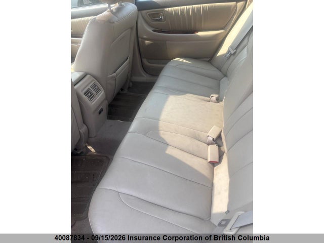 Aukcja sprzedaży 2003 Toyota Avalon Xl/xls, vin: 4T1BF28B53U291578, numer aukcji: 40087834