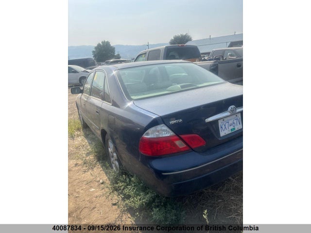 Aukcja sprzedaży 2003 Toyota Avalon Xl/xls, vin: 4T1BF28B53U291578, numer aukcji: 40087834