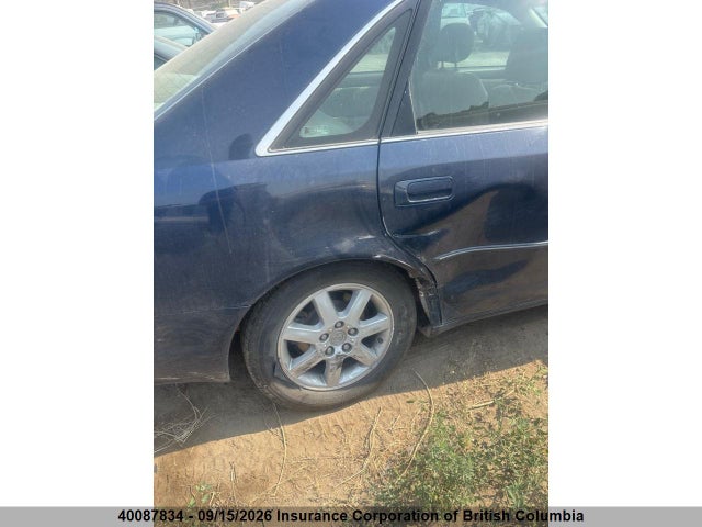 Aukcja sprzedaży 2003 Toyota Avalon Xl/xls, vin: 4T1BF28B53U291578, numer aukcji: 40087834