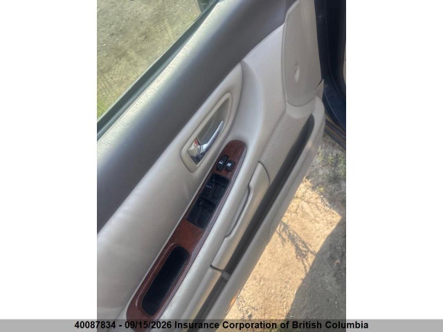 Aukcja sprzedaży 2003 Toyota Avalon Xl/xls, vin: 4T1BF28B53U291578, numer aukcji: 40087834