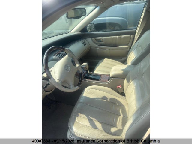 Aukcja sprzedaży 2003 Toyota Avalon Xl/xls, vin: 4T1BF28B53U291578, numer aukcji: 40087834