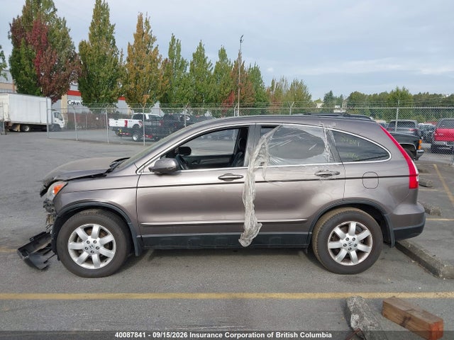 Aukcja sprzedaży 2009 Honda Cr-v, vin: 5J6RE48709L802068, numer aukcji: 40087841