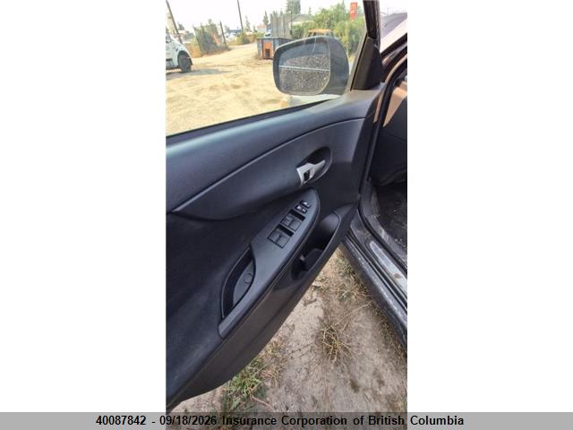 Auction sale of the 2012 Toyota Corolla S/le, vin: 2T1BU4EE4CC873849, lot number: 40087842