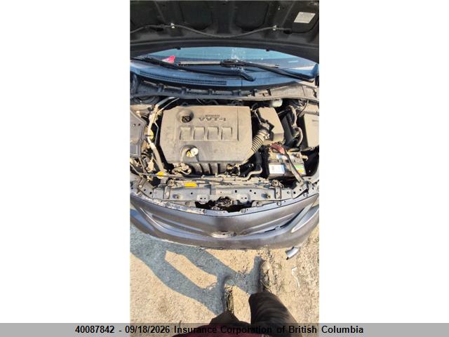 Auction sale of the 2012 Toyota Corolla S/le, vin: 2T1BU4EE4CC873849, lot number: 40087842