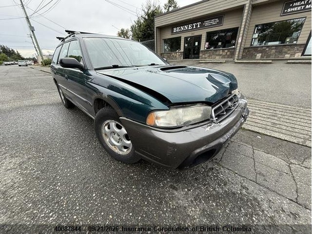 Продаж на аукціоні авто 1997 Subaru Legacy Outback/limited, vin: 4S3BG6859V7606936, номер лоту: 40087844