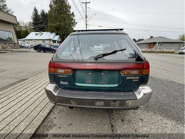 Продаж на аукціоні авто 1997 Subaru Legacy Outback/limited, vin: 4S3BG6859V7606936, номер лоту: 40087844