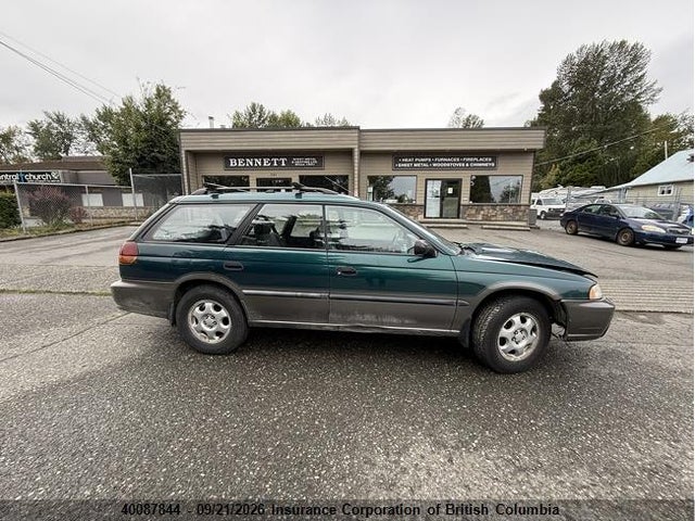 Продаж на аукціоні авто 1997 Subaru Legacy Outback/limited, vin: 4S3BG6859V7606936, номер лоту: 40087844