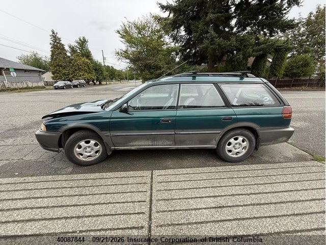 Продаж на аукціоні авто 1997 Subaru Legacy Outback/limited, vin: 4S3BG6859V7606936, номер лоту: 40087844