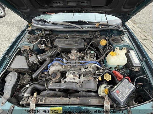 Продаж на аукціоні авто 1997 Subaru Legacy Outback/limited, vin: 4S3BG6859V7606936, номер лоту: 40087844