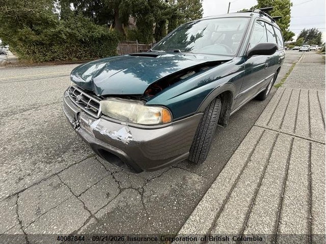 Продаж на аукціоні авто 1997 Subaru Legacy Outback/limited, vin: 4S3BG6859V7606936, номер лоту: 40087844