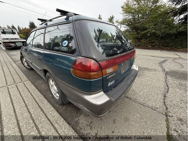 Продаж на аукціоні авто 1997 Subaru Legacy Outback/limited, vin: 4S3BG6859V7606936, номер лоту: 40087844