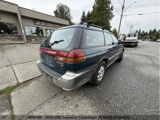 Продаж на аукціоні авто 1997 Subaru Legacy Outback/limited, vin: 4S3BG6859V7606936, номер лоту: 40087844