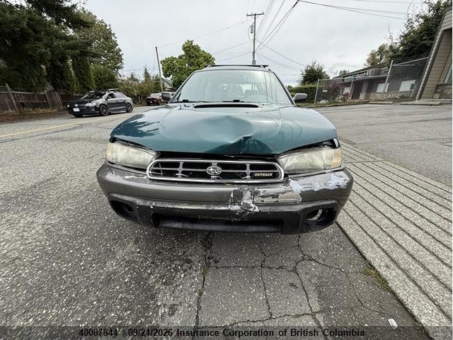 Продаж на аукціоні авто 1997 Subaru Legacy Outback/limited, vin: 4S3BG6859V7606936, номер лоту: 40087844
