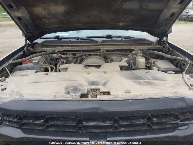 Auction sale of the 2016 Chevrolet Silverado K1500 Custom, vin: 1GCVKPEC2GZ302553, lot number: 40086309
