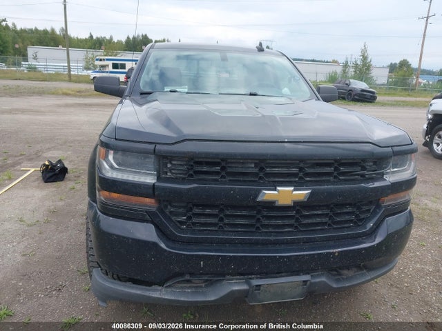 Aukcja sprzedaży 2016 Chevrolet Silverado K1500 Custom, vin: 1GCVKPEC2GZ302553, numer aukcji: 40086309