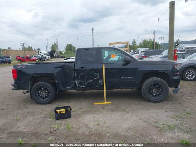Chevrolet Silverado K1500 Custom 2016 1GCVKPEC2GZ302553 Image 14