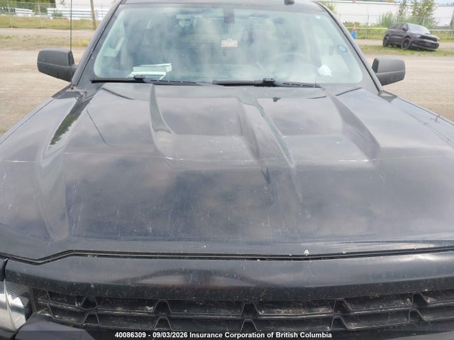 Chevrolet Silverado K1500 Custom 2016 1GCVKPEC2GZ302553 Image 21