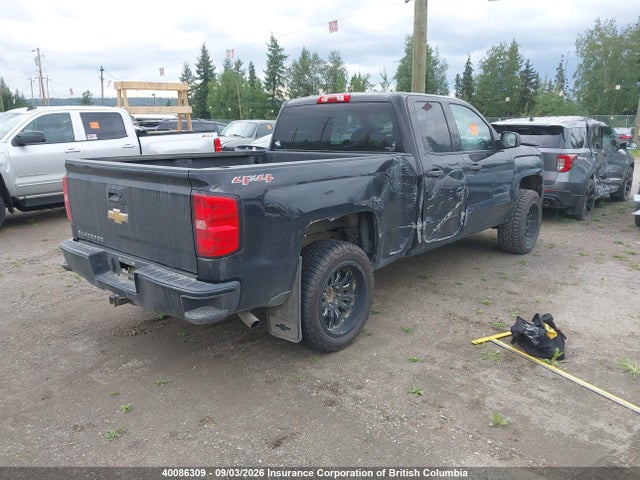 Chevrolet Silverado K1500 Custom 2016 1GCVKPEC2GZ302553 Image 4