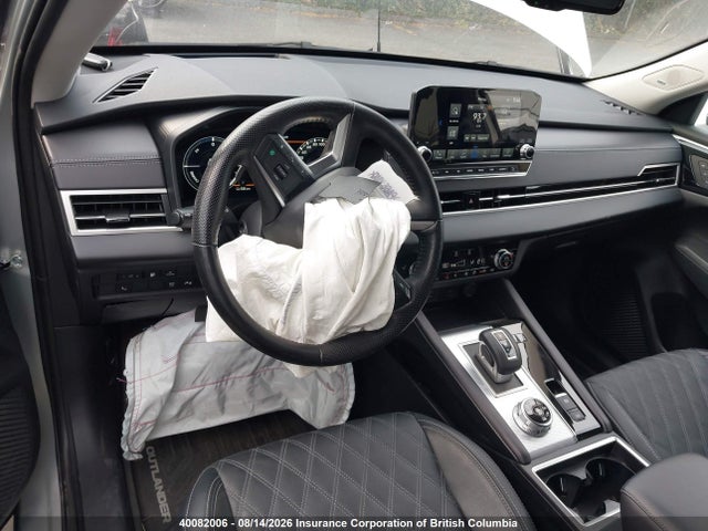 JA4T5WA94RZ624479 Mitsubishi Outlander Sel