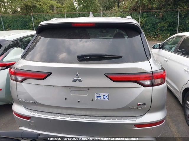 JA4T5WA94RZ624479 Mitsubishi Outlander Sel