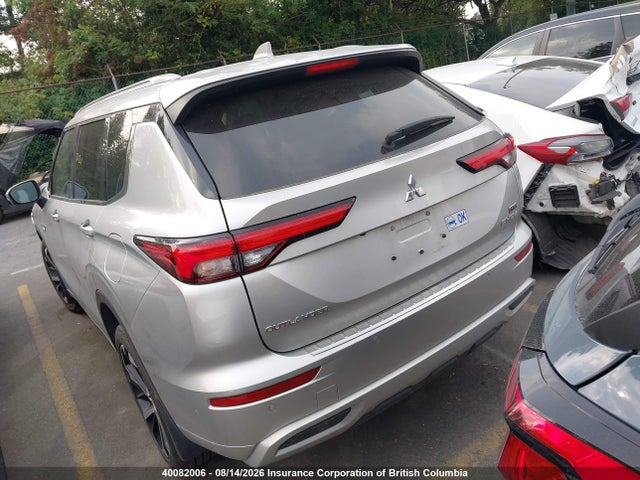 JA4T5WA94RZ624479 Mitsubishi Outlander Sel
