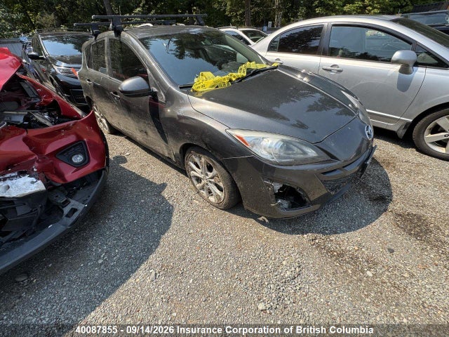 40087855 :رقم المزاد ، JM1BL1M53B1452095 vin ، 2011 Mazda 3 S مزاد بيع