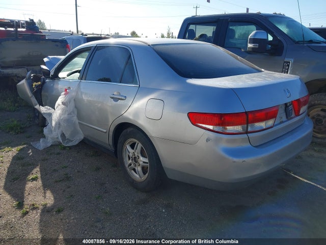Продаж на аукціоні авто 2003 Honda Accord Lx-g, vin: 1HGCM56473A806927, номер лоту: 40087856