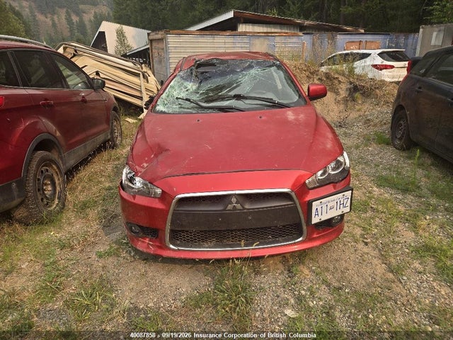 Продажа на аукционе авто 2009 Mitsubishi Lancer Es/es Sport, vin: JA3AU26UX9U606165, номер лота: 40087858