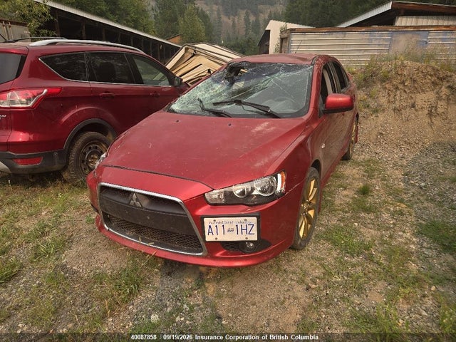 Продажа на аукционе авто 2009 Mitsubishi Lancer Es/es Sport, vin: JA3AU26UX9U606165, номер лота: 40087858