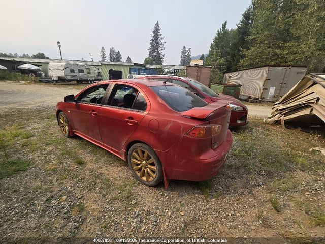 Продажа на аукционе авто 2009 Mitsubishi Lancer Es/es Sport, vin: JA3AU26UX9U606165, номер лота: 40087858