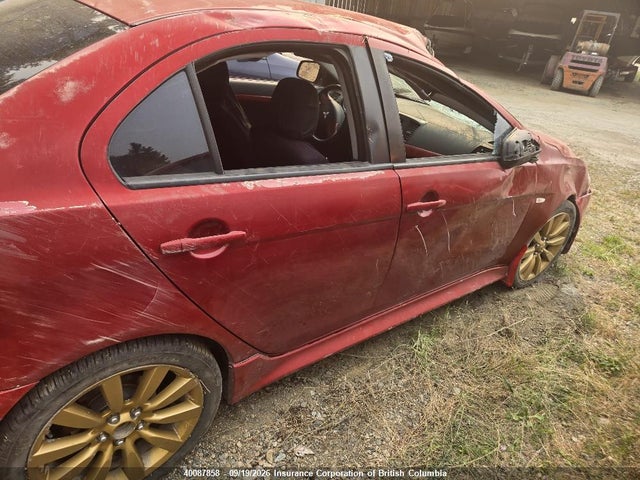 Продажа на аукционе авто 2009 Mitsubishi Lancer Es/es Sport, vin: JA3AU26UX9U606165, номер лота: 40087858
