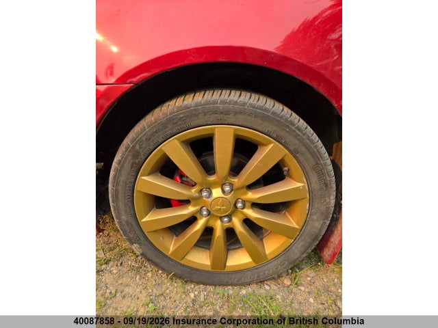 Продажа на аукционе авто 2009 Mitsubishi Lancer Es/es Sport, vin: JA3AU26UX9U606165, номер лота: 40087858