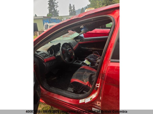 Продажа на аукционе авто 2009 Mitsubishi Lancer Es/es Sport, vin: JA3AU26UX9U606165, номер лота: 40087858