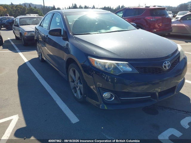 Auction sale of the 2012 Toyota Camry, vin: 4T1BF1FK1CU021115, lot number: 40087862
