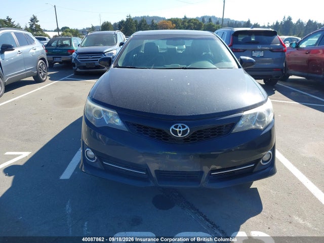 Продажа на аукционе авто 2012 Toyota Camry, vin: 4T1BF1FK1CU021115, номер лота: 40087862