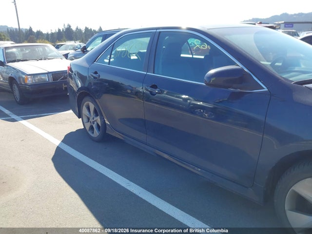 Продажа на аукционе авто 2012 Toyota Camry, vin: 4T1BF1FK1CU021115, номер лота: 40087862