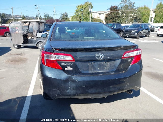 Продажа на аукционе авто 2012 Toyota Camry, vin: 4T1BF1FK1CU021115, номер лота: 40087862