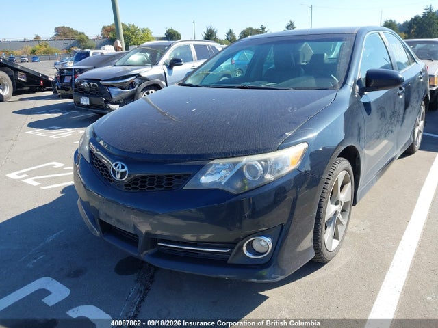 Продажа на аукционе авто 2012 Toyota Camry, vin: 4T1BF1FK1CU021115, номер лота: 40087862