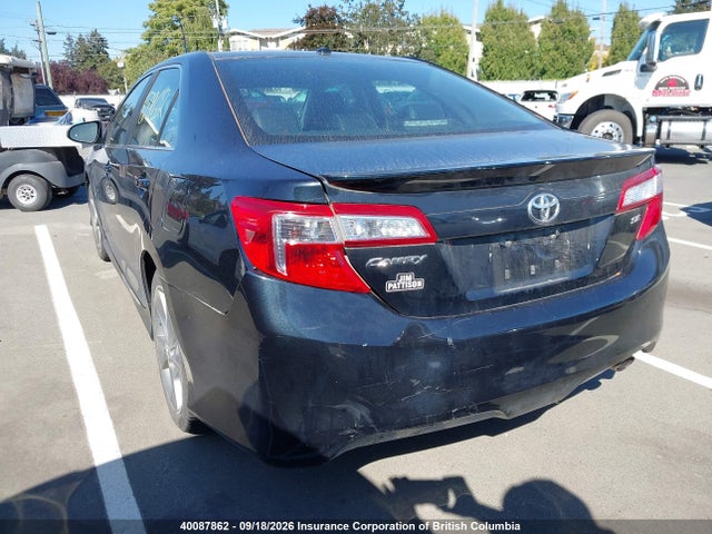 Продажа на аукционе авто 2012 Toyota Camry, vin: 4T1BF1FK1CU021115, номер лота: 40087862