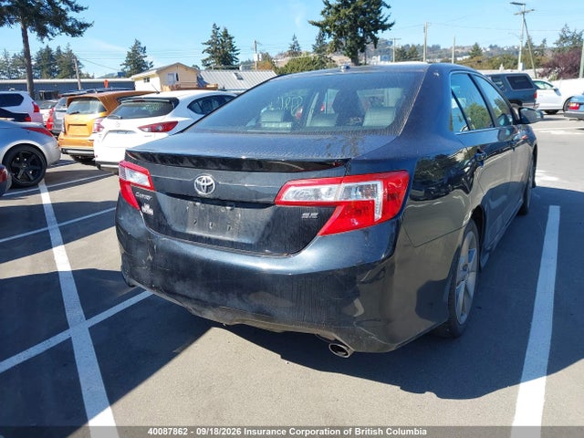 Продажа на аукционе авто 2012 Toyota Camry, vin: 4T1BF1FK1CU021115, номер лота: 40087862