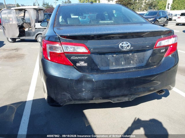 Продажа на аукционе авто 2012 Toyota Camry, vin: 4T1BF1FK1CU021115, номер лота: 40087862