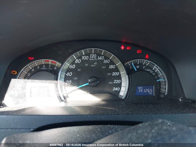 Продажа на аукционе авто 2012 Toyota Camry, vin: 4T1BF1FK1CU021115, номер лота: 40087862