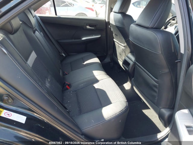 Продажа на аукционе авто 2012 Toyota Camry, vin: 4T1BF1FK1CU021115, номер лота: 40087862