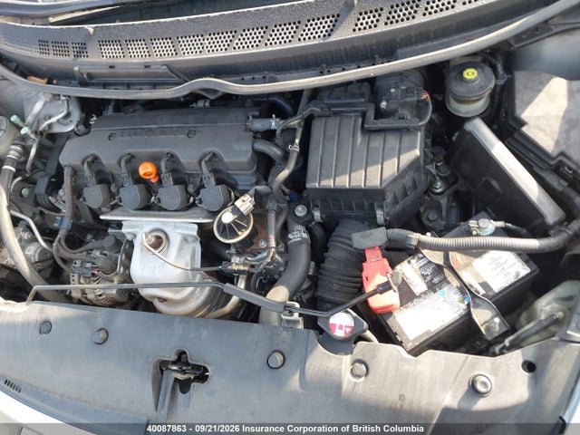 Aukcja sprzedaży 2006 Honda Civic, vin: 2HGFA16556H025322, numer aukcji: 40087863