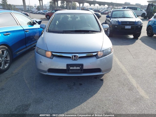 Aukcja sprzedaży 2006 Honda Civic, vin: 2HGFA16556H025322, numer aukcji: 40087863