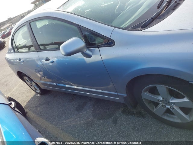 Aukcja sprzedaży 2006 Honda Civic, vin: 2HGFA16556H025322, numer aukcji: 40087863