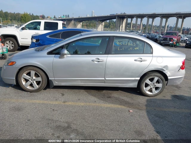 Aukcja sprzedaży 2006 Honda Civic, vin: 2HGFA16556H025322, numer aukcji: 40087863