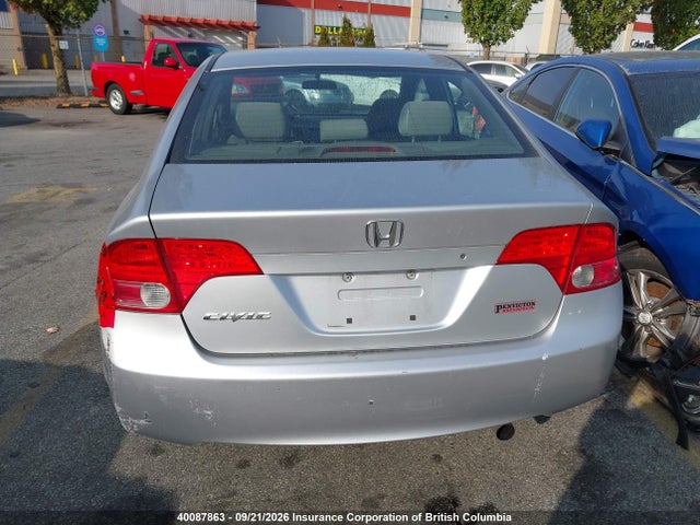 Aukcja sprzedaży 2006 Honda Civic, vin: 2HGFA16556H025322, numer aukcji: 40087863