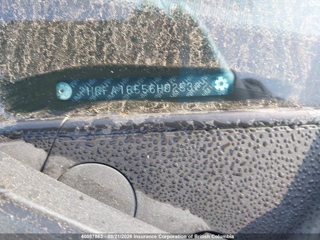 Aukcja sprzedaży 2006 Honda Civic, vin: 2HGFA16556H025322, numer aukcji: 40087863