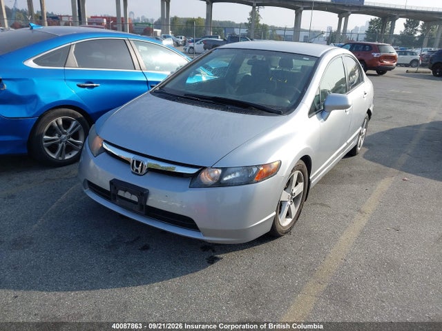 Aukcja sprzedaży 2006 Honda Civic, vin: 2HGFA16556H025322, numer aukcji: 40087863